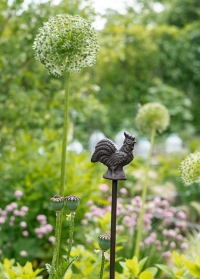 Опора садовая для растений спираль с декоративным наконечником PY27 от Esschert Design на сайте Consta Garden фото
