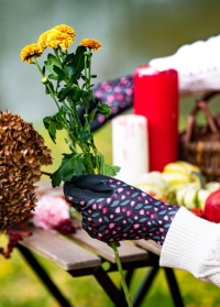 Перчатки женские для садоводов и флористов Mily от AJS-Blackfox купить в интернет-магазине Consta Garden
