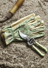 Перчатки садовые «Жимолость» Honeysuckle by William Morris Briers