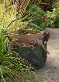 Садовая сумка для инструментов Khaki Esschert Design