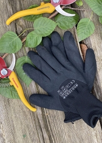 Перчатки садовые зимние утепленные суперпрочные Briers фото