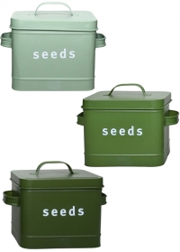 Органайзеры и контейнеры для хранения семян